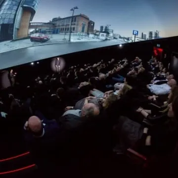 Pociąg z Radomska do Gotham już w sobotę 25 stycznia