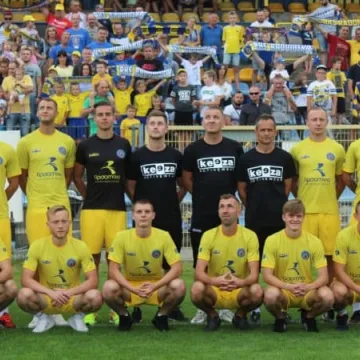 Prezentacja drużyny RKS Radomsko