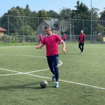 Liga Szóstek w Radomsku znowu gra