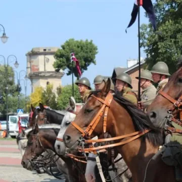 Udali się szlakiem Wołyńskiej Brygady Kawalerii
