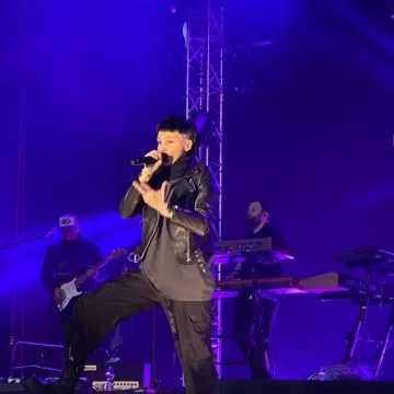 Zabawa na Dniach Radomska 2023