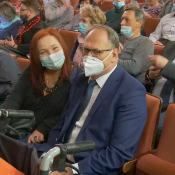 Zespół „Śląsk” wystąpił w MDK w Radomsku