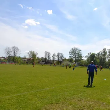 Rezerwy RKS Radomsko z wygraną w Gorzędowie