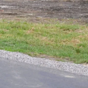 Ulica Guławska w Płoszowie doczekała się nowej nawierzchni