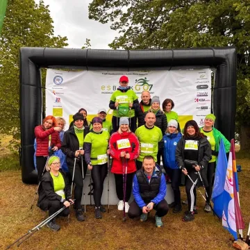 Moc sportu. Wyjątkowy weekend z ESBANK GO 7