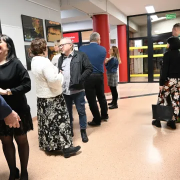 Wystawa fotografii Kamili Krawczyk otwarta w MBP w Radomsku