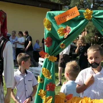 W Dziepółci dziękowali za tegoroczne plony