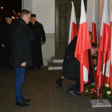 Uczcili ofiary stanu wojennego