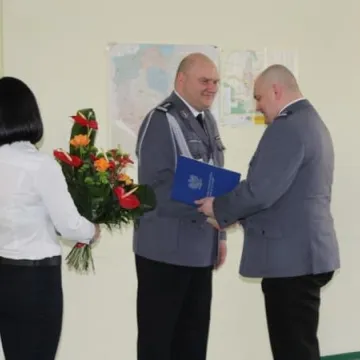 Piotr Nowicki nowym komendantem policji w Radomsku