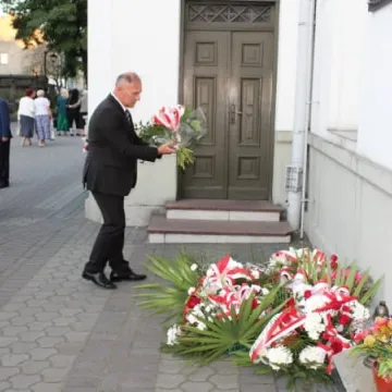 Uczcili 36. rocznicę powstania „Solidarności”