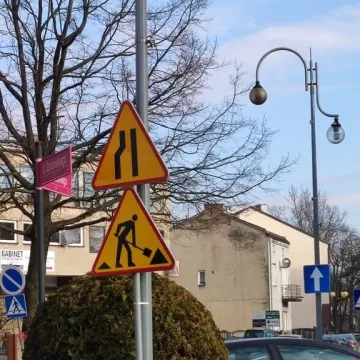 Rusza przebudowa ul. Żeromskiego w Radomsku