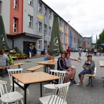 Festyn na Ludowo w ZSG nr 3