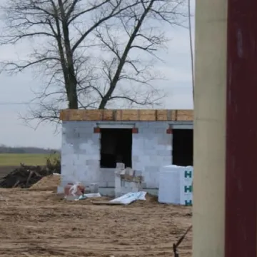 Powstaje świetlica dla mieszkańców