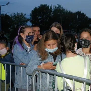 Zakończenie wakacji z Viki Gabor