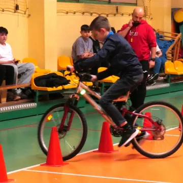 Uczniowie z gminy Radomsko rywalizowali w turnieju BRD