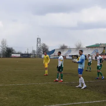 RKS Radomsko remisuje z Sokołem Aleksandrów Łódzki 0:0