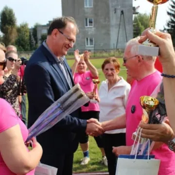 Olimpijskie zmagania seniorów w Radomsku