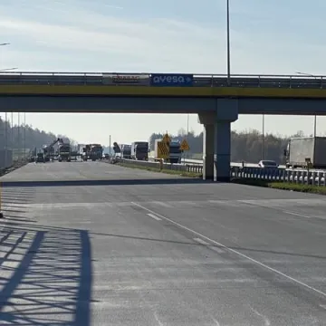 Jak postępują prace na A1 na odcinku Kamieńsk-Radomsko?