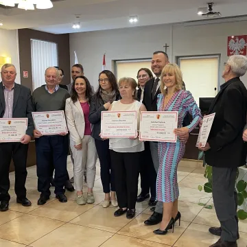 [WIDEO] 110 sołectw otrzymało swoje granty