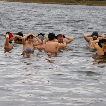 Kolejne morsowanie w Zakrzówku