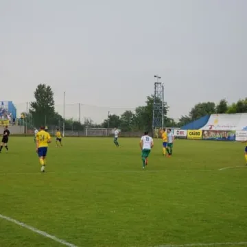 RKS Radomsko awansował do III ligi!