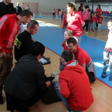 Światowy Dzień Czerwonego Krzyża i Czerwonego Półksiężyca w Radomsku