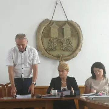 Burmistrz Przedborza z absolutorium