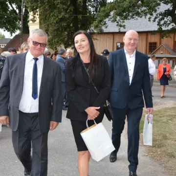 Dożynki w Gminie Kodrąb