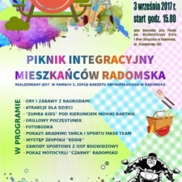 Zapraszają na piknik