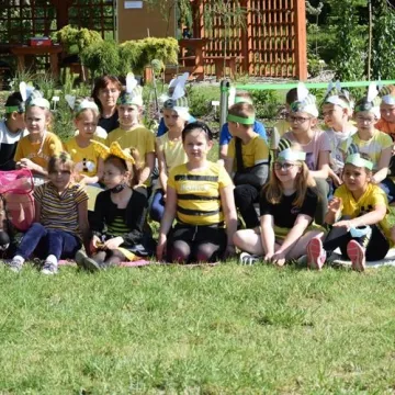 Przy PSP 6 w Radomsku powstał ogród dydaktyczny