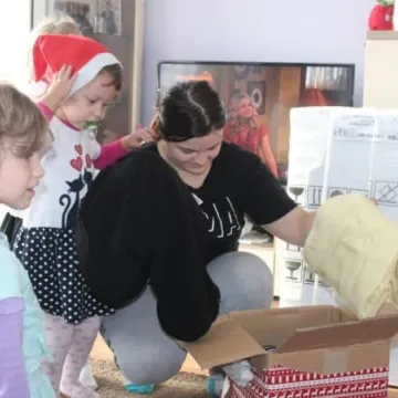 Finał Szlachetnej Paczki