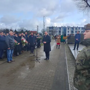 W Radomsku upamiętniono 76. rocznicę śmierci Stanisława Sojczyńskiego „Warszyca”