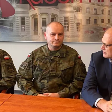 Zachęcają do wstąpienia do WOT. Powstał nowy batalion, obejmujący zasięgiem m.in. powiat radomszczański