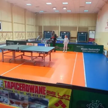 Przegrane mecze tenisistów UMLKS Radomsko w III i IV lidze