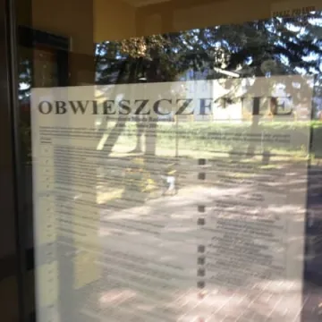 Radomsko głosuje. Tłumy w komisjach wyborczych 