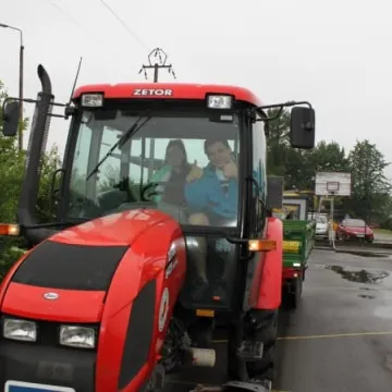 Dzień otwarty w ZSCKR Dobryszyce