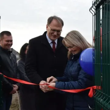 Plac zabaw na Gliniankach już otwarty