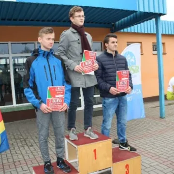 I Bieg Mikołajkowy zakończony