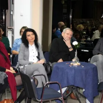 Wieczór autorski Anny Ryng