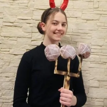 Zapusty w PSP nr 7 w Radomsku. Zdalnie i stacjonarnie