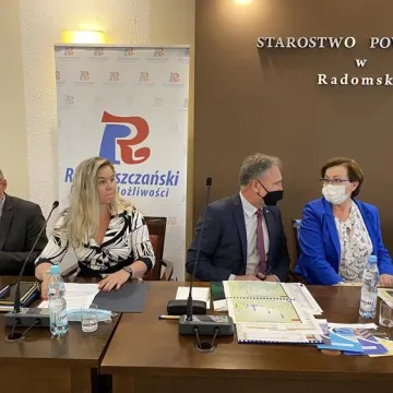 Samorządowcy spotkali się z prezesem WFOŚiGW