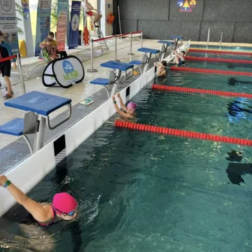 Pływackie mistrzostwa Radomska