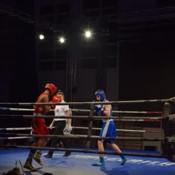 Pięściarskie święto w Radomsku