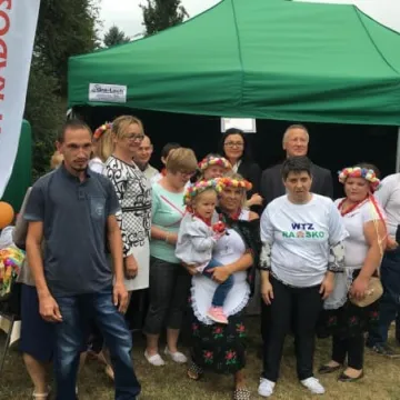 Jarmark Powiatowy 2018 w parku Solidarności