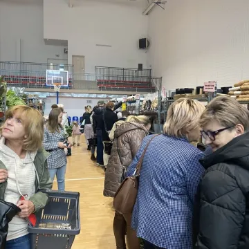 Rośliny opanowały Radomsko. Festiwal Roślin odbył się po raz pierwszy