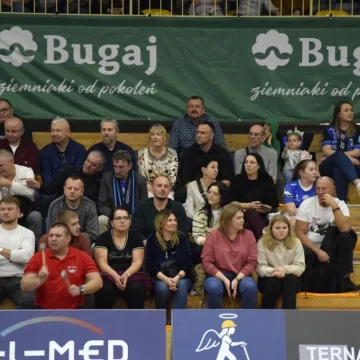 Bugaj Volley Radomsko pewnie wygrywa z Ikarem Legnica 3:0