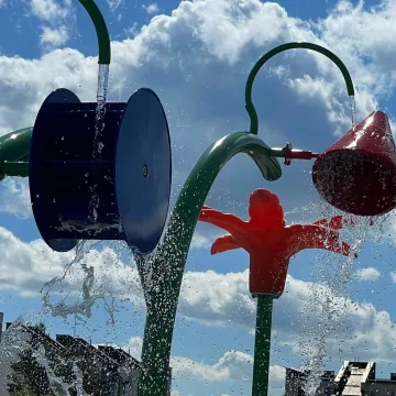 Zewnętrzny basen „Aquara” jest już czynny