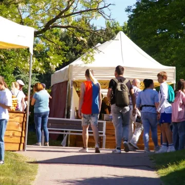 Zabawa na Dniach Radomska 2023