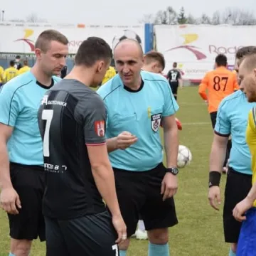 RKS Radomsko - Boruta Zgierz 1:0