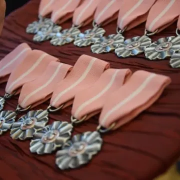 8 par obchodziło Złote Gody